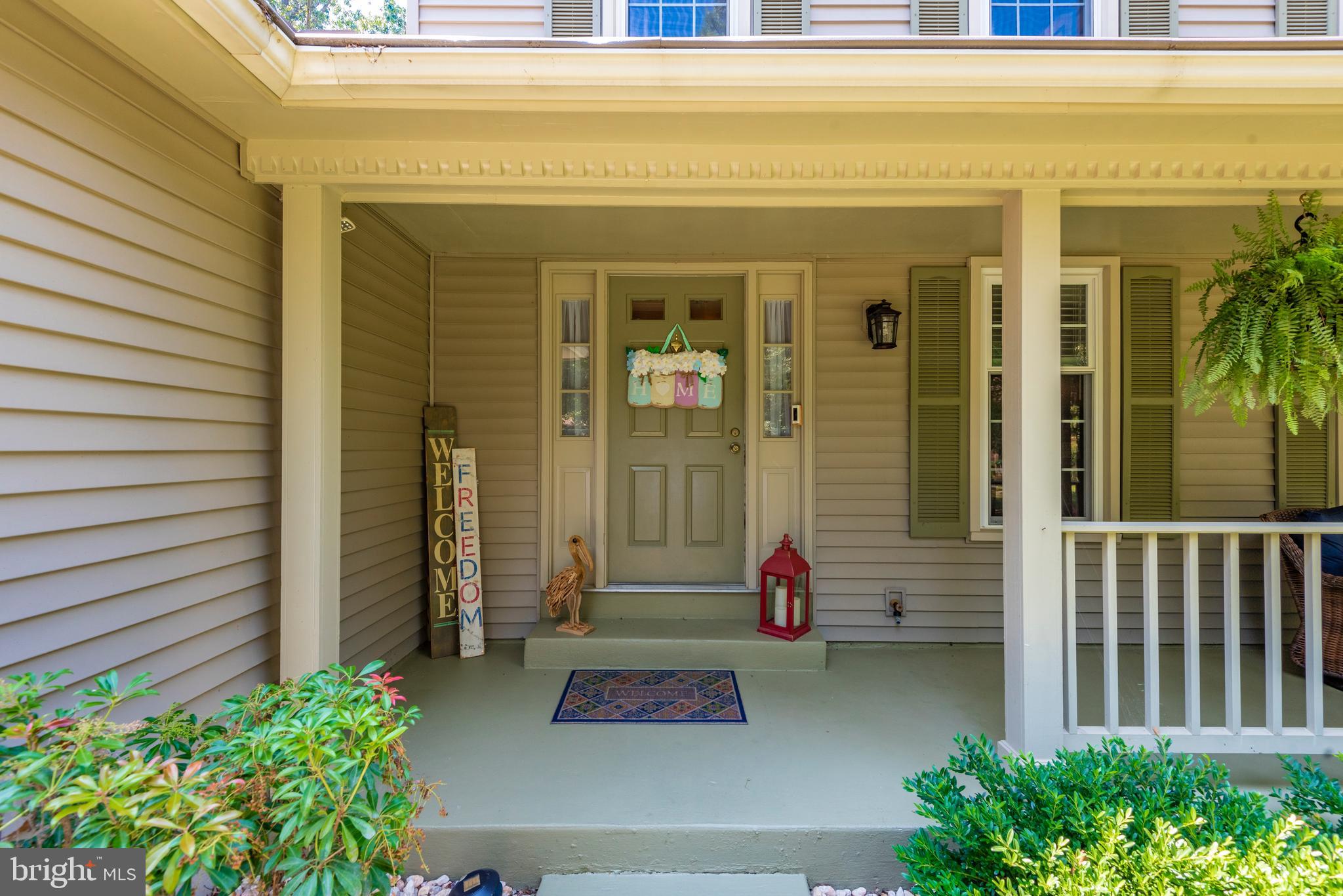 10725 Game Preserve Road Gaithersburg, MD 20879 - Photo 14 of 50 EXTERIOR-WELCOME HOME!