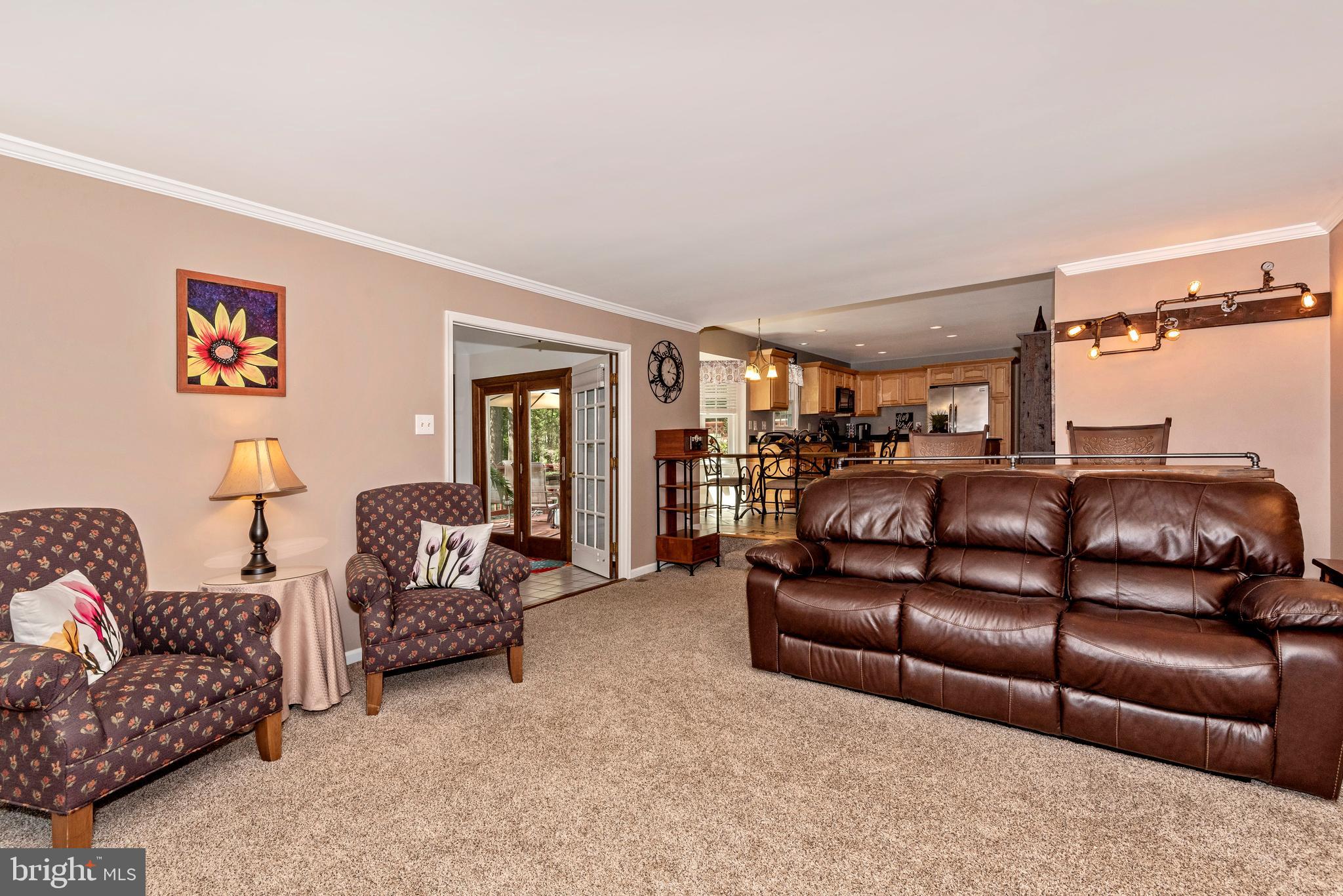 10725 Game Preserve Road Gaithersburg, MD 20879 - Photo 24 of 50 MAIN LEVEL-FAMILY ROOM