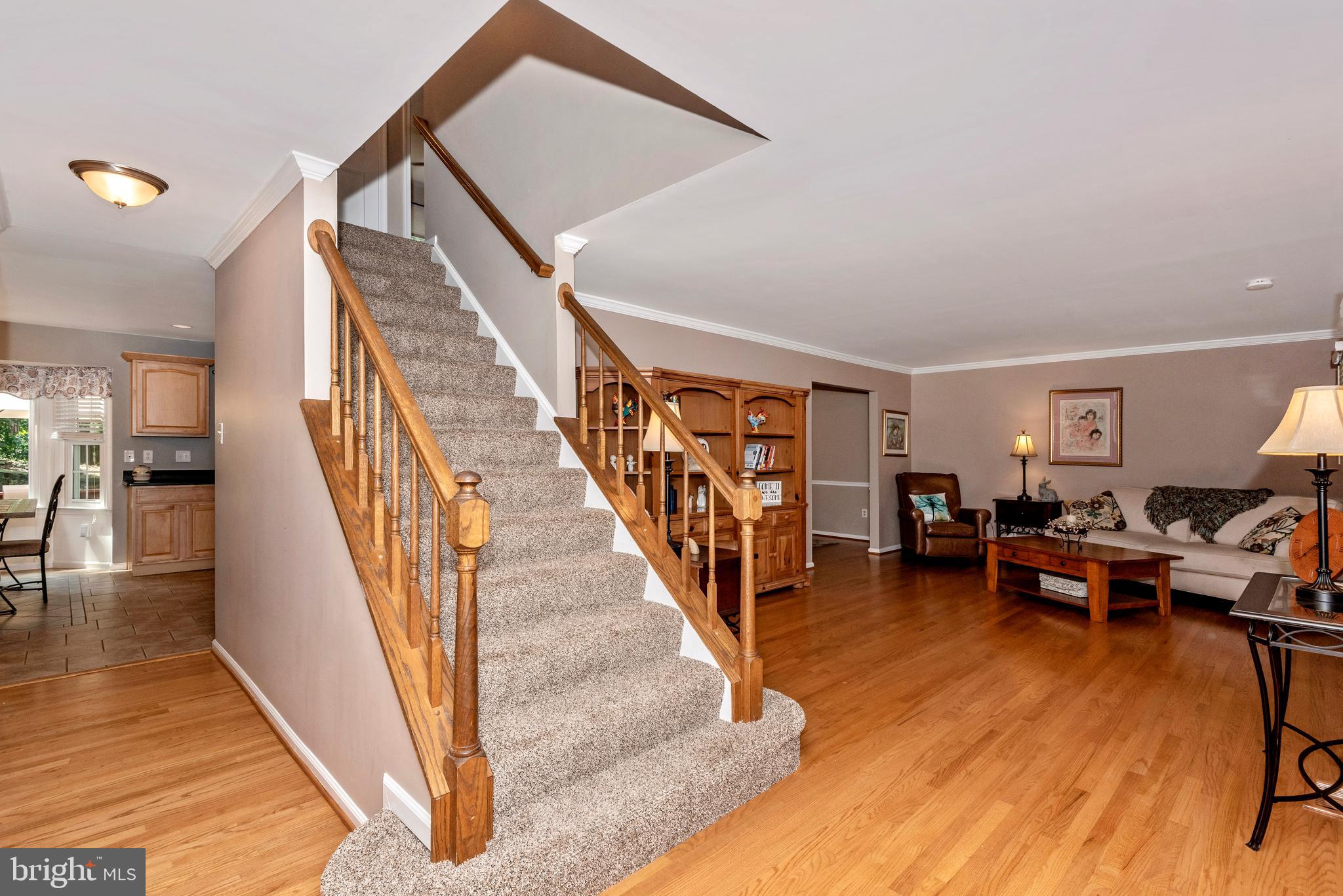 10725 Game Preserve Road Gaithersburg, MD 20879 - Photo 27 of 50 MAIN LEVEL-FOYER