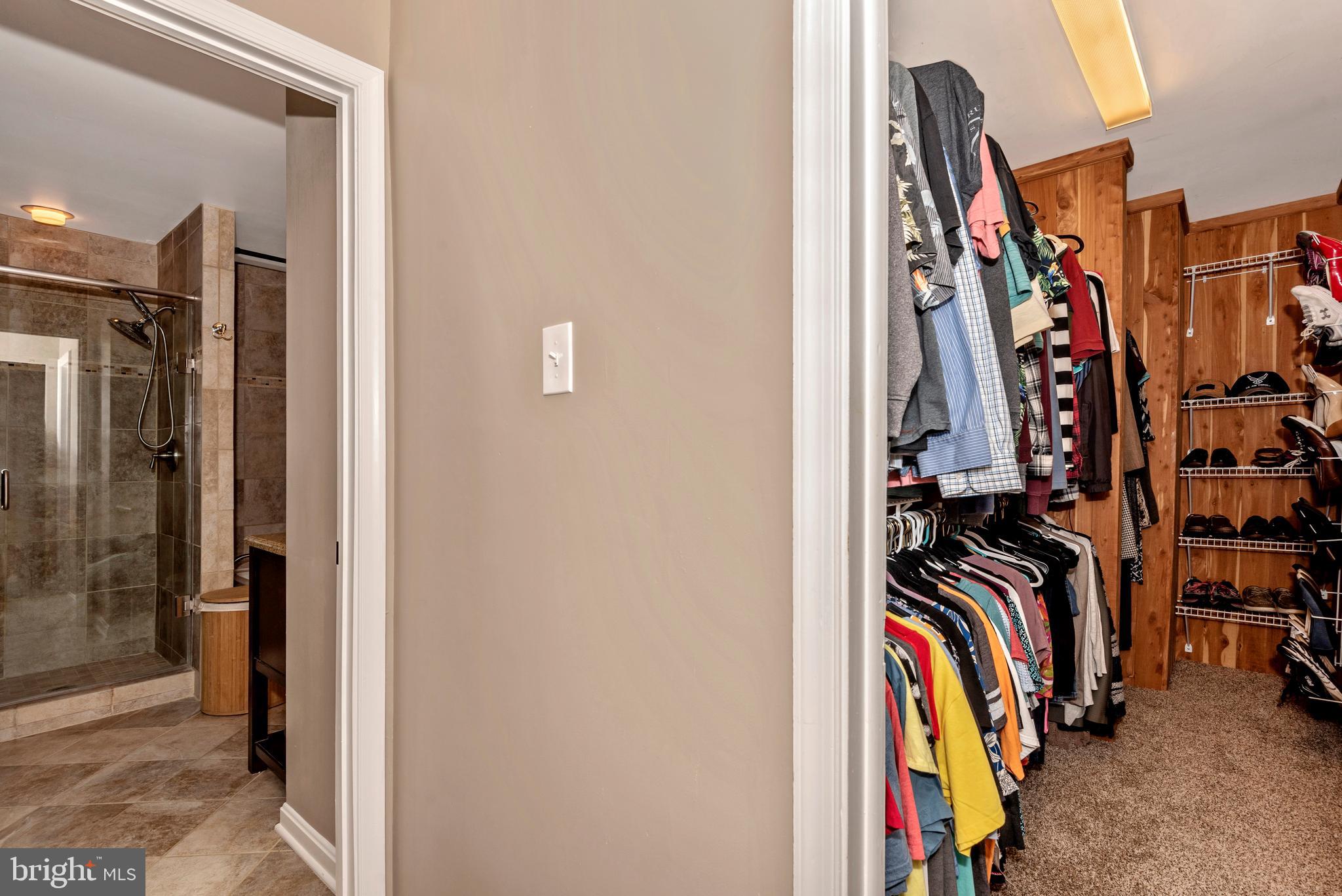 10725 Game Preserve Road Gaithersburg, MD 20879 - Photo 29 of 50 UPPER LEVEL-CEDAR-LINED CLOSET