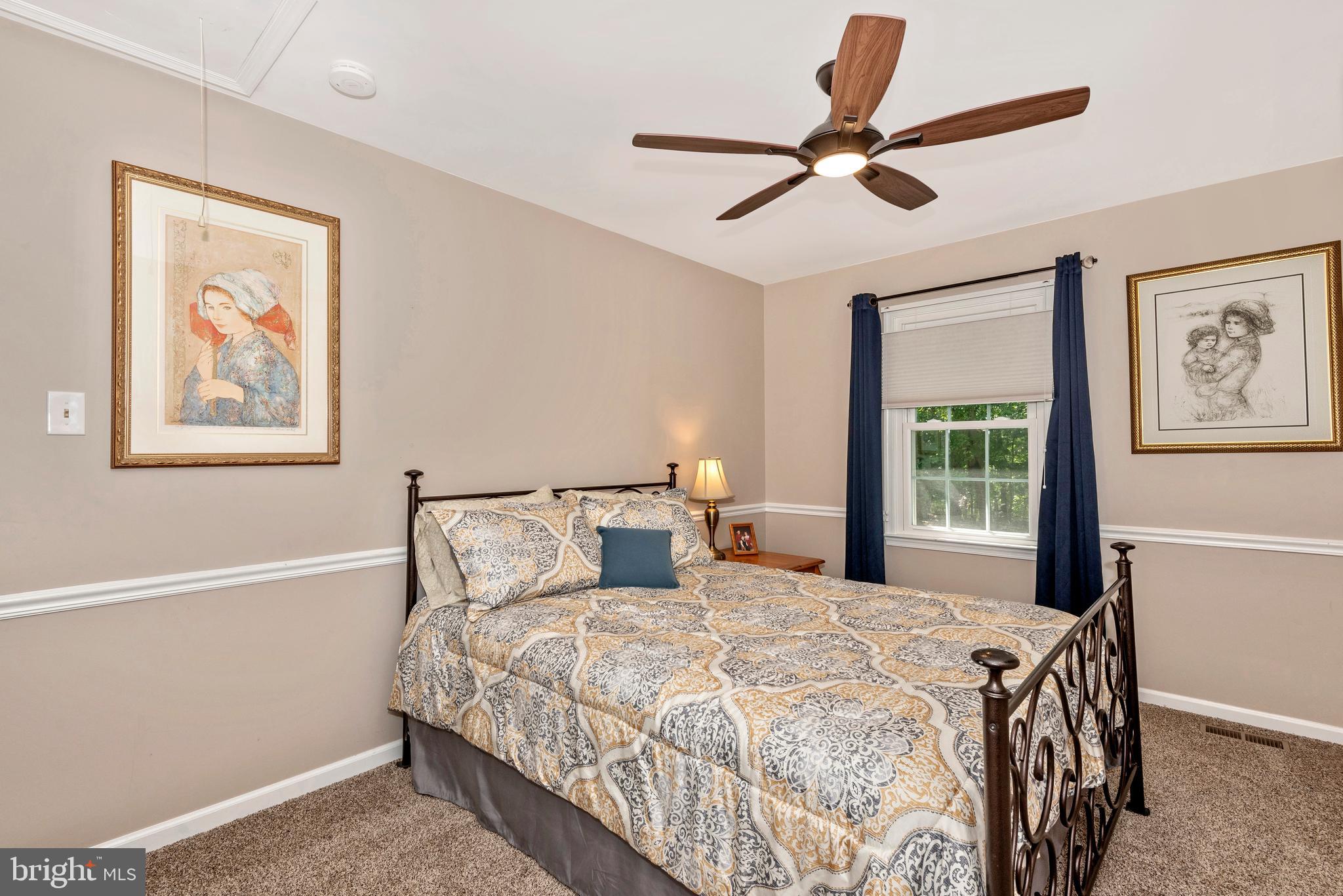 10725 Game Preserve Road Gaithersburg, MD 20879 - Photo 30 of 50 UPPER LEVEL-BEDROOM 2