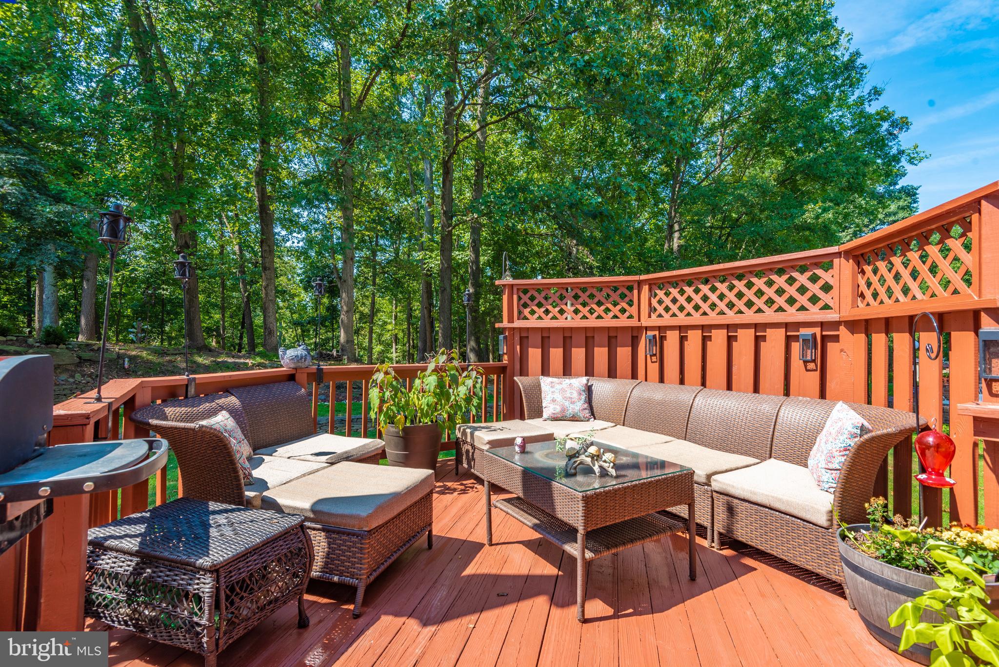 10725 Game Preserve Road Gaithersburg, MD 20879 - Photo 41 of 50 EXTERIOR-ENTERTAIN GUESTS