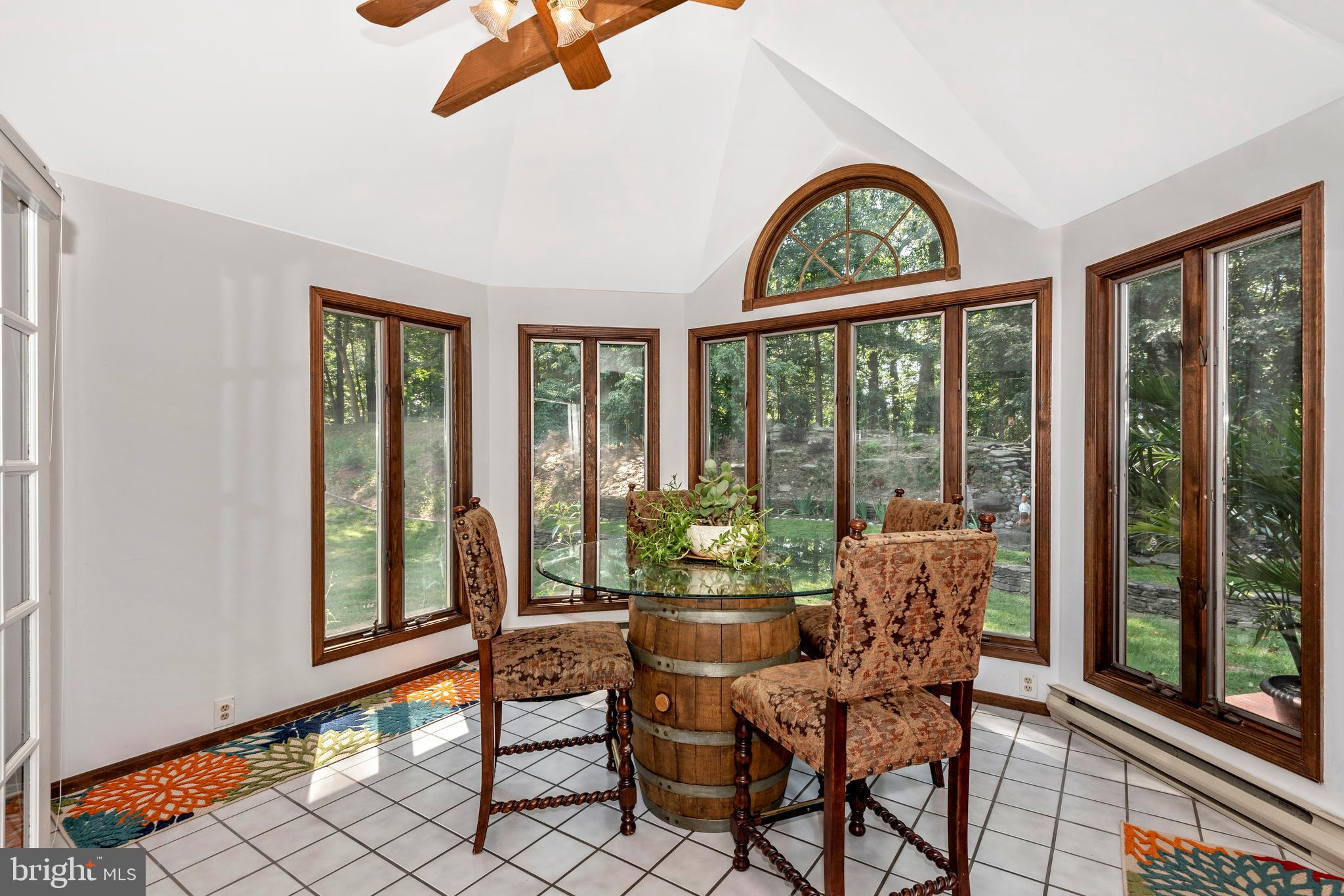 10725 Game Preserve Road Gaithersburg, MD 20879 - Photo 9 of 50 MAIN LEVEL-EYE-CATCHING SUNROOM