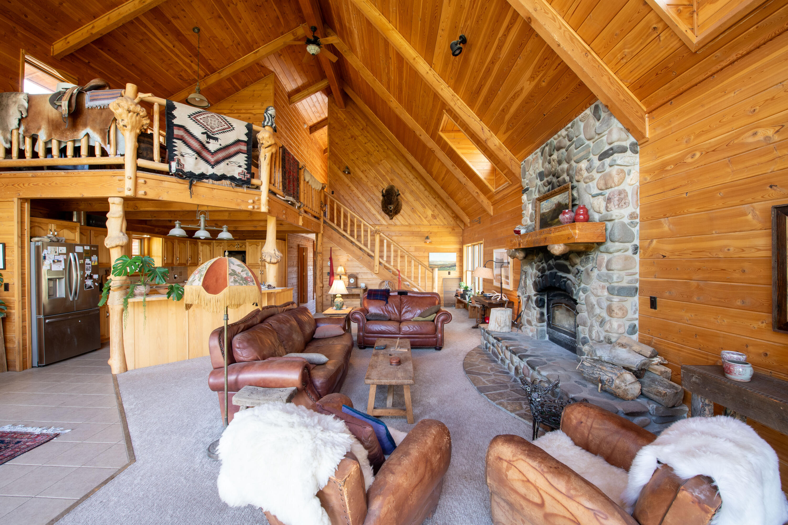 9885 Challis Creek Road Challis, ID 83226 - Photo 18 of 63 Challis Creek