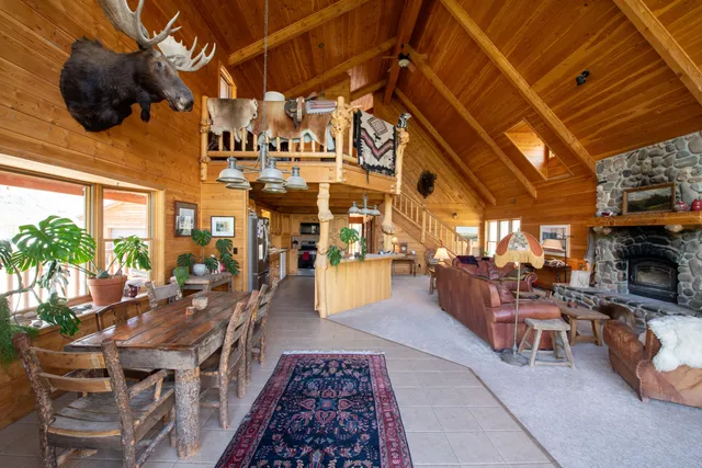 $1,800,000 | 9885 Challis Creek Road, Challis, ID 83226