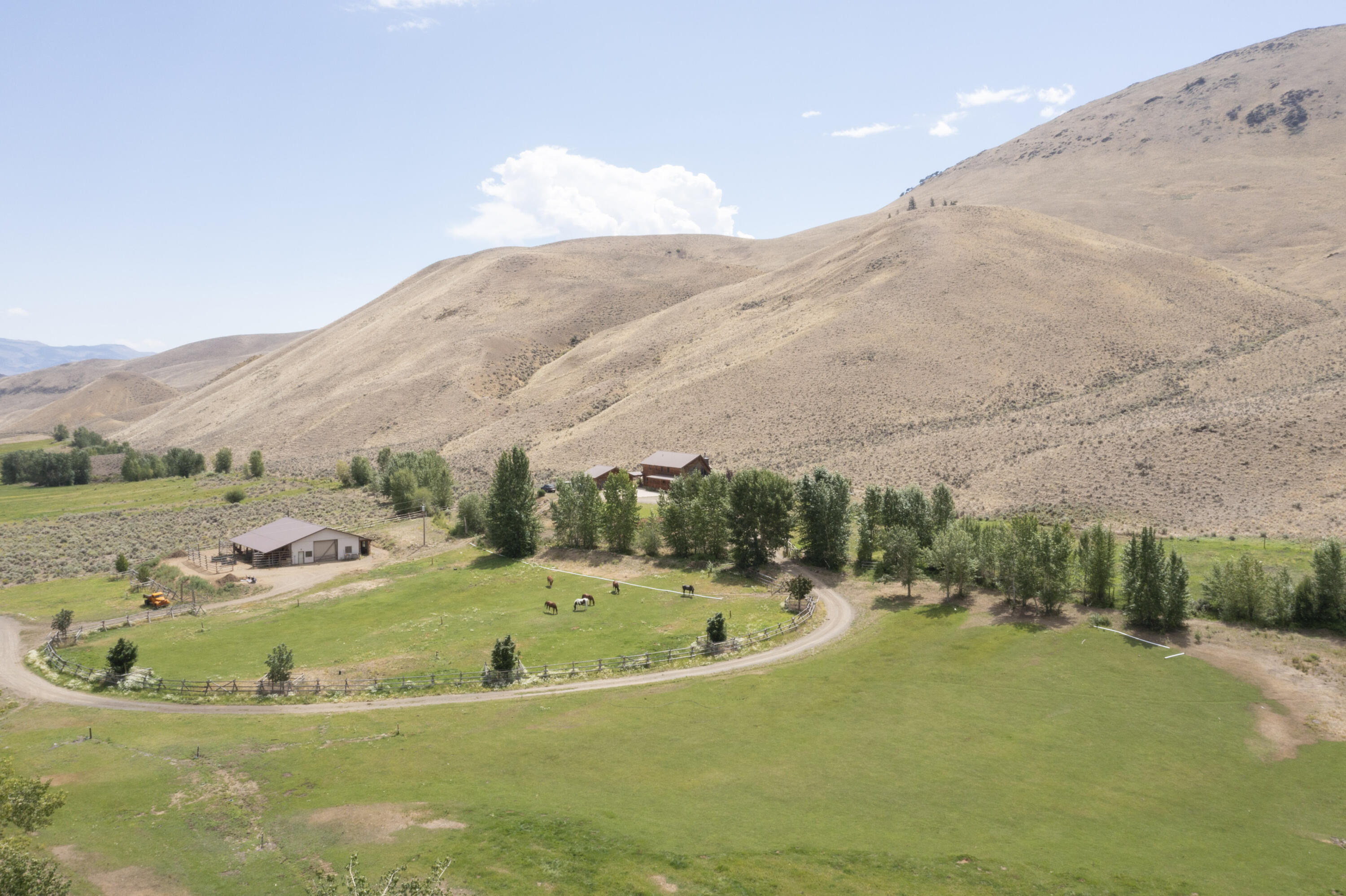 9885 Challis Creek Road Challis, ID 83226 - Photo 63 of 63 Challis Creek Ranch