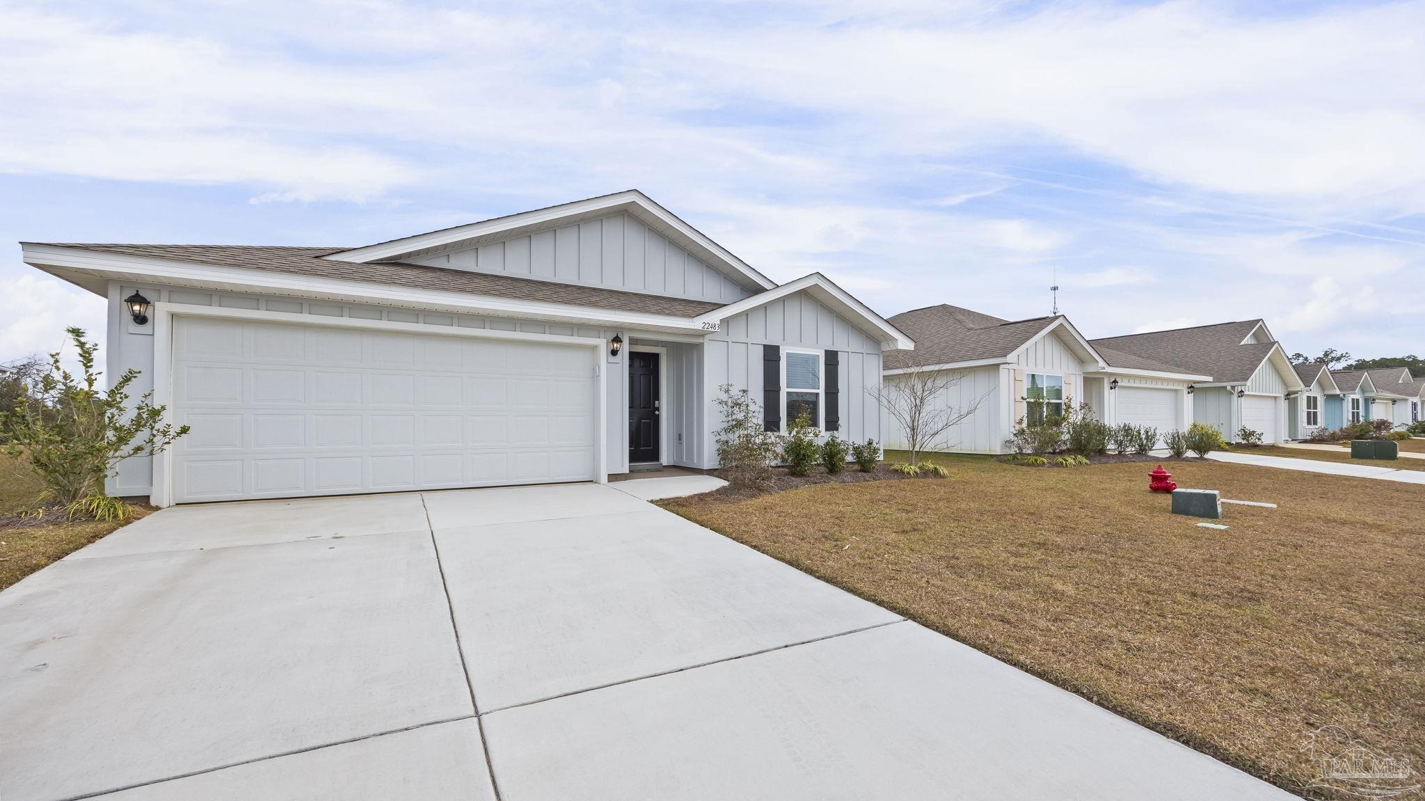 22483 Aleutian Avenue Foley, AL 36535 - Photo 4 of 27 a view of house and outdoor space