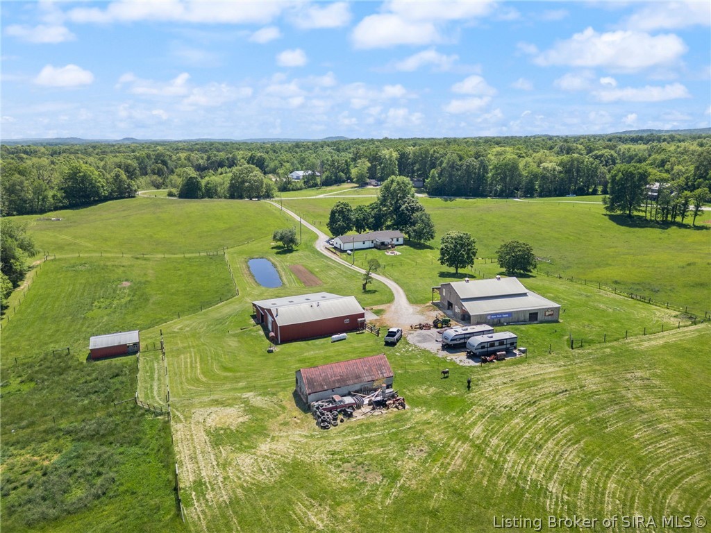 5435 West Mt Carmel Road Fredericksburg, IN 47120 - Photo 52 of 72