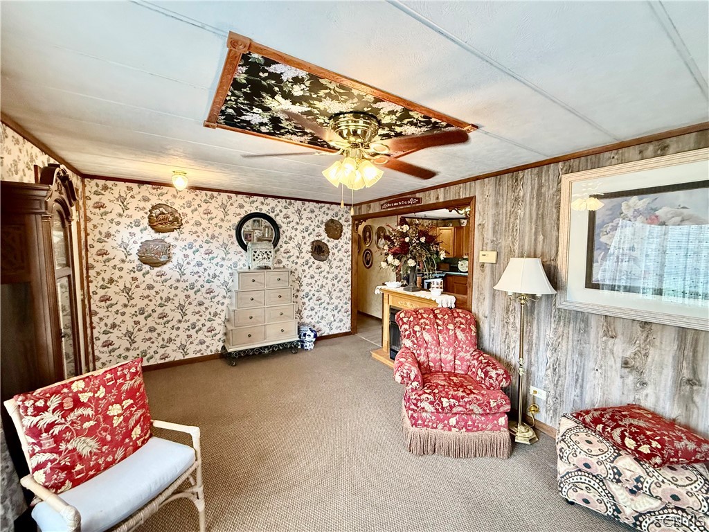 358 County Route Sandy Creek, NY 13145 - Photo 10 of 42 LIVINGROOM