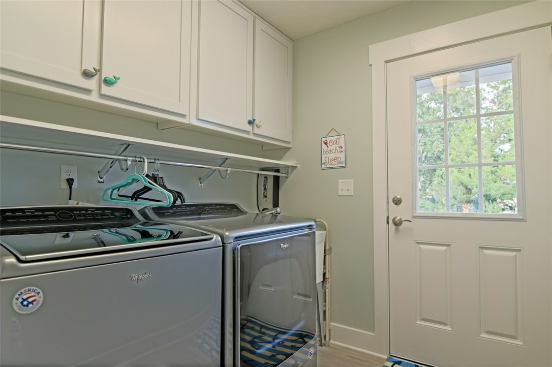 1102 White Street Fernandina Beach, FL 32034 - Photo 18 of 32 a room with storage and utility