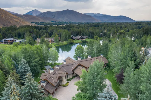 $7,550,000 | 120 Eagle Lake Drive, Hailey, ID 83333