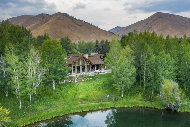 $7,550,000 | 120 Eagle Lake Drive, Hailey, ID 83333