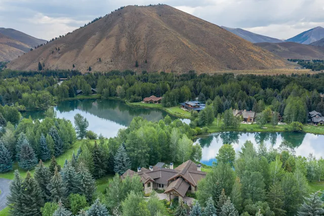 $7,550,000 | 120 Eagle Lake Drive, Hailey, ID 83333
