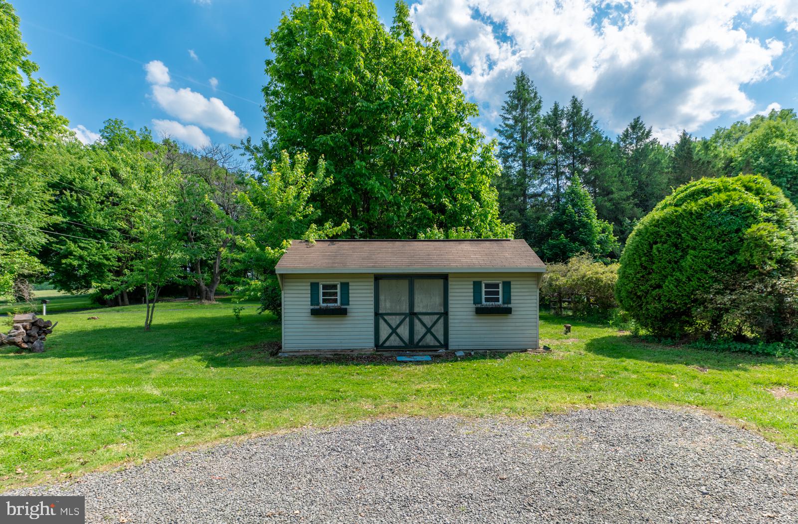 223 Trythall Road Elverson, PA 19520 - Photo 73 of 78 a view of a house with a yard