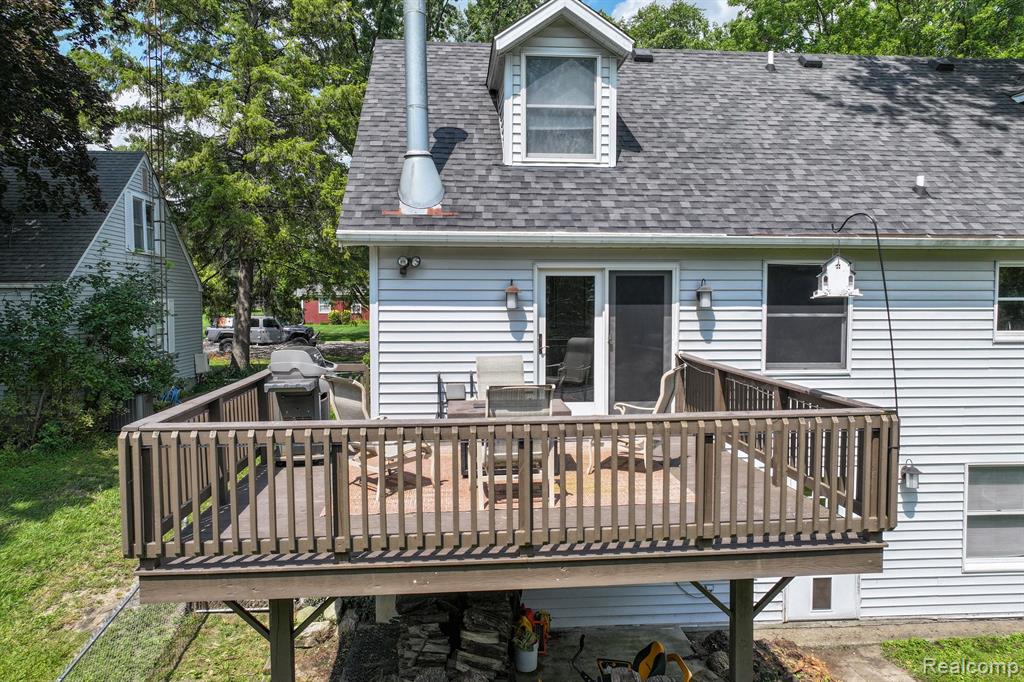 319 Riddle Street Howell, MI 48843 - Photo 41 of 45