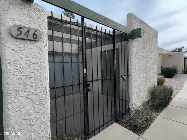 $1,550 | 546 South Allred Drive, Tempe, AZ 85288