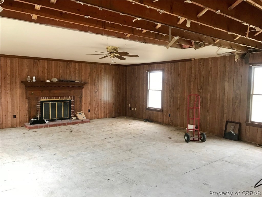 132 Locklies Creek Road Topping, VA 23169 - Photo 3 of 37