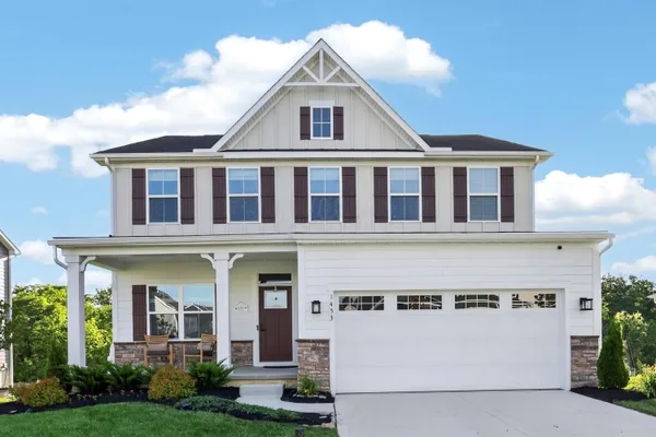 $589,900 | 1453 Cypress Pt Drive, Sunbury, OH 43074