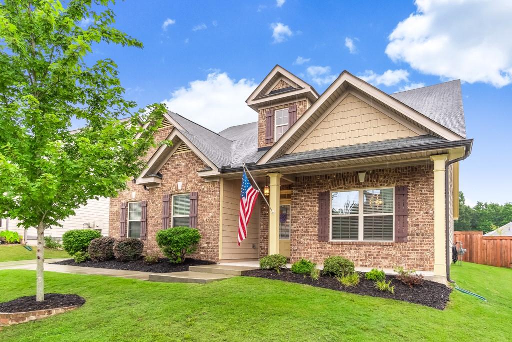 711 Flag Street Canton, GA 30114 - Photo 1 of 1