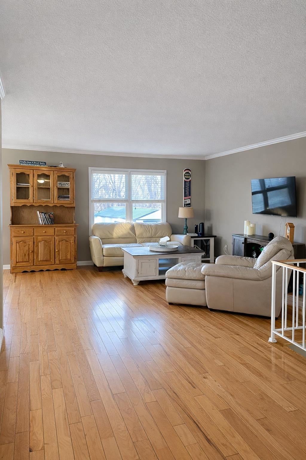 120 Dogwood Trail Ripley, TN 38063 - Photo 7 of 25 a living room with furniture and a flat screen tv