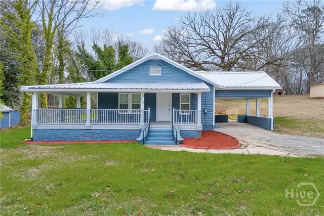 $269,000 | 943 South Pond Street, Toccoa, GA 30577