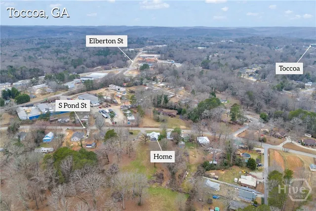 $269,000 | 943 South Pond Street, Toccoa, GA 30577