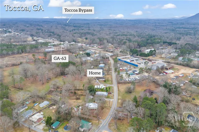 $269,000 | 943 South Pond Street, Toccoa, GA 30577