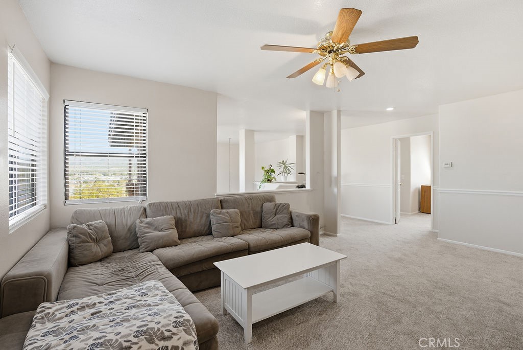 2680 Kashmere Canyon Road Acton, CA 93510 - Photo 23 of 60 a living room with furniture and a window