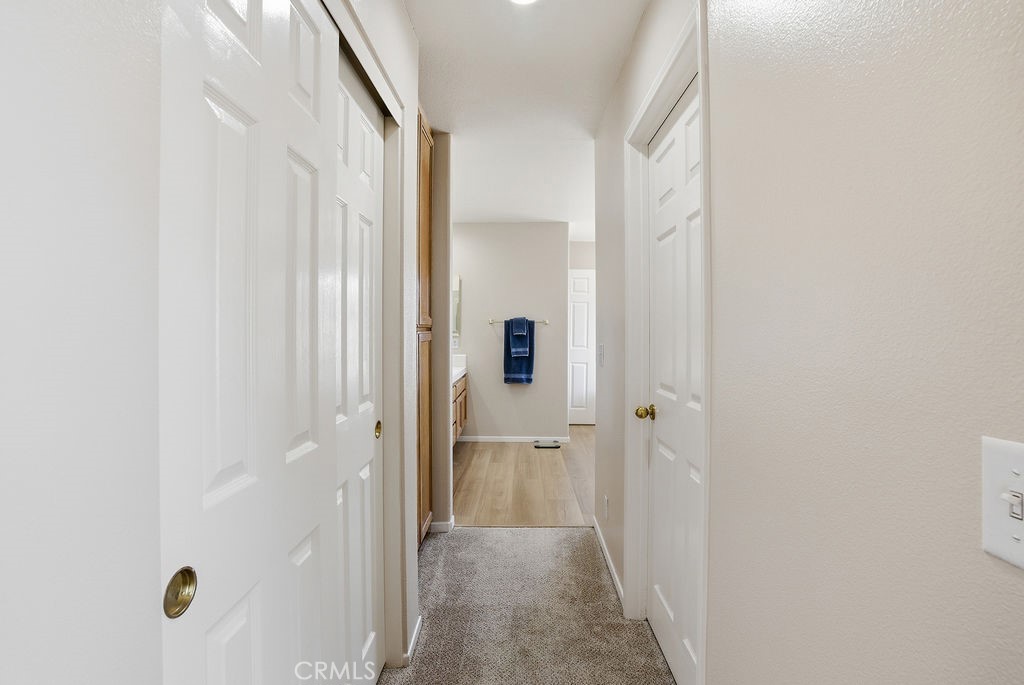 2680 Kashmere Canyon Road Acton, CA 93510 - Photo 34 of 60 a view of a bathroom from a hallway