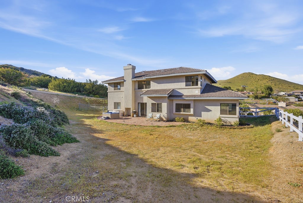 2680 Kashmere Canyon Road Acton, CA 93510 - Photo 46 of 60 a front view of a house with a yard