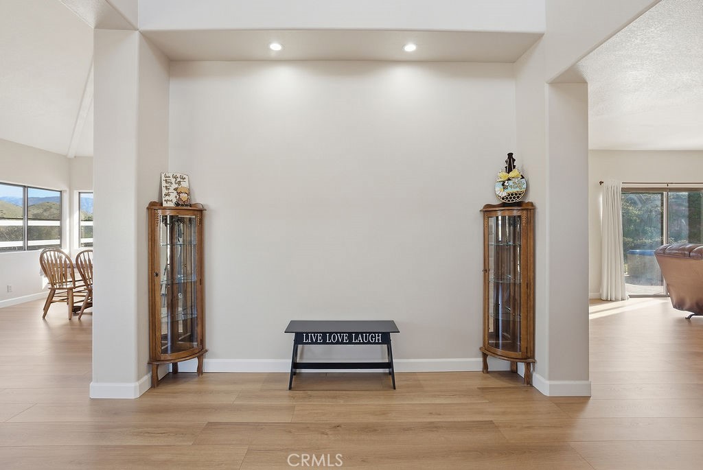 2680 Kashmere Canyon Road Acton, CA 93510 - Photo 6 of 60 a view of room with furniture and wooden floor