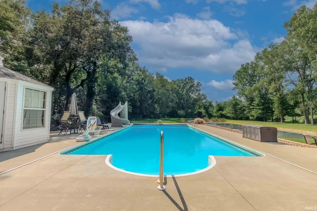 $794,500 | 56085 County Road 33, Middlebury, IN 46540