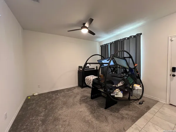 wooden floor in a room