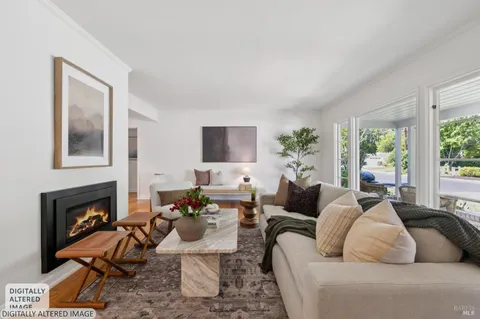 $1,995,000 | 208 Brookside Drive, San Anselmo, CA 94960