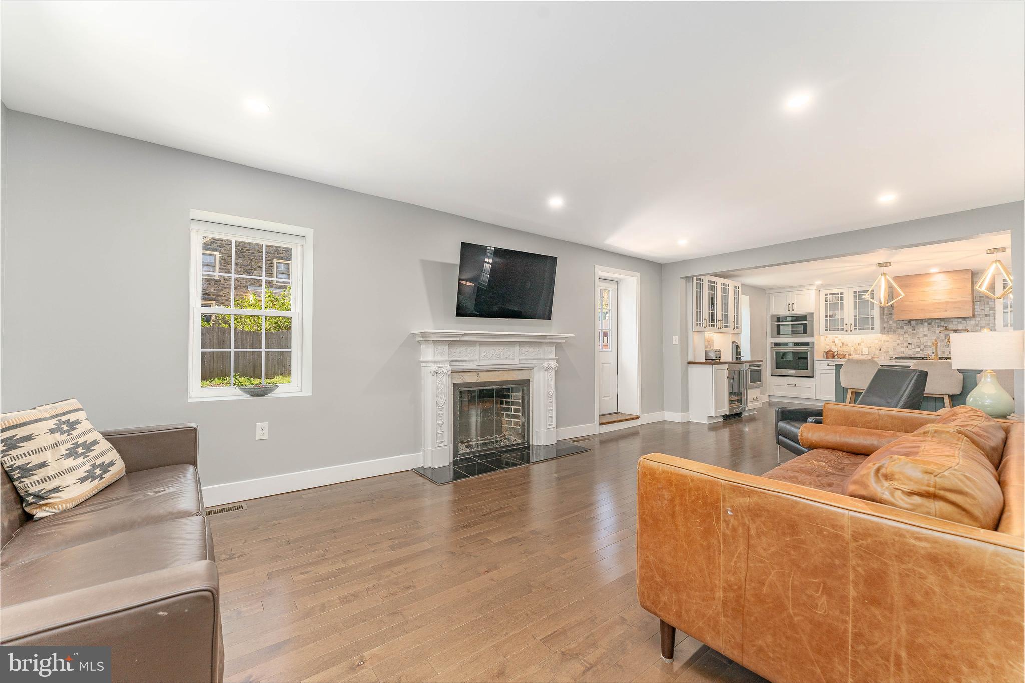 46 Rosedale Road Wynnewood, PA 19096 - Photo 7 of 65 Living Room