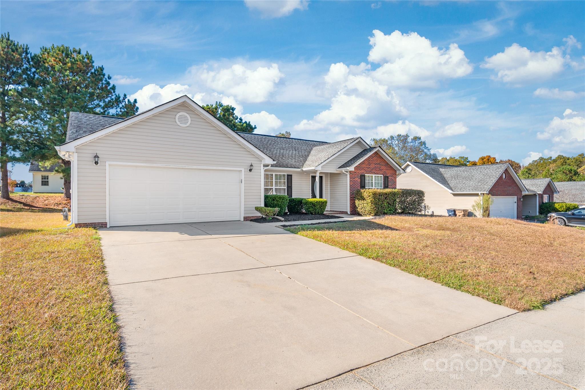 3007 Laurel Creek Lane Monroe, NC 28110 - Photo 28 of 28 a view of house with outdoor space and street view