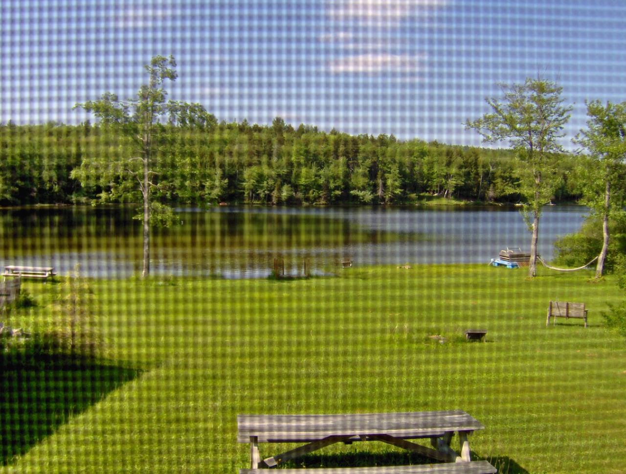 92 Access Road 3 Road, Unit 3 Plainfield, MA 01070 - Photo 5 of 19 a view of a swimming pool and outdoor space