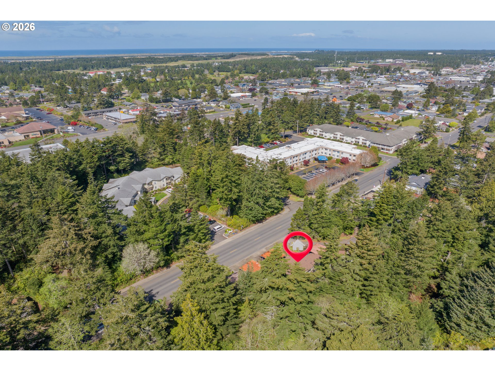 1320 Spruce Street Florence, OR 97439 - Photo 16 of 18