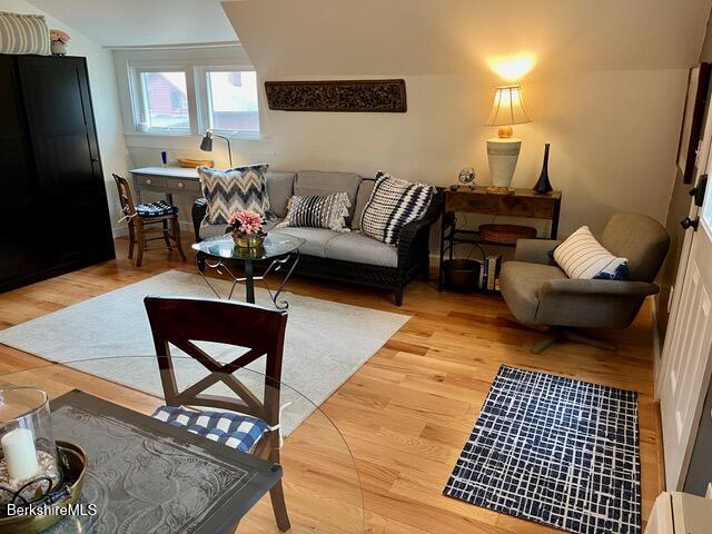 150 Water Farm Road Sheffield, MA 01257 - Photo 15 of 15 a living room with furniture