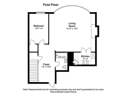 $1,800,000 | 178 Commonwealth Avenue, Unit 7, Boston, MA 02116