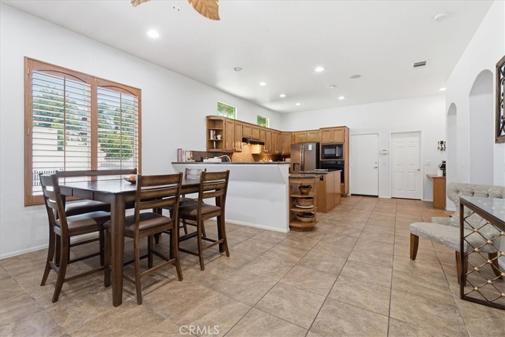 23841 Piedras Road Perris, CA 92570 - Photo 39 of 130 From Breakfast to Kitchen