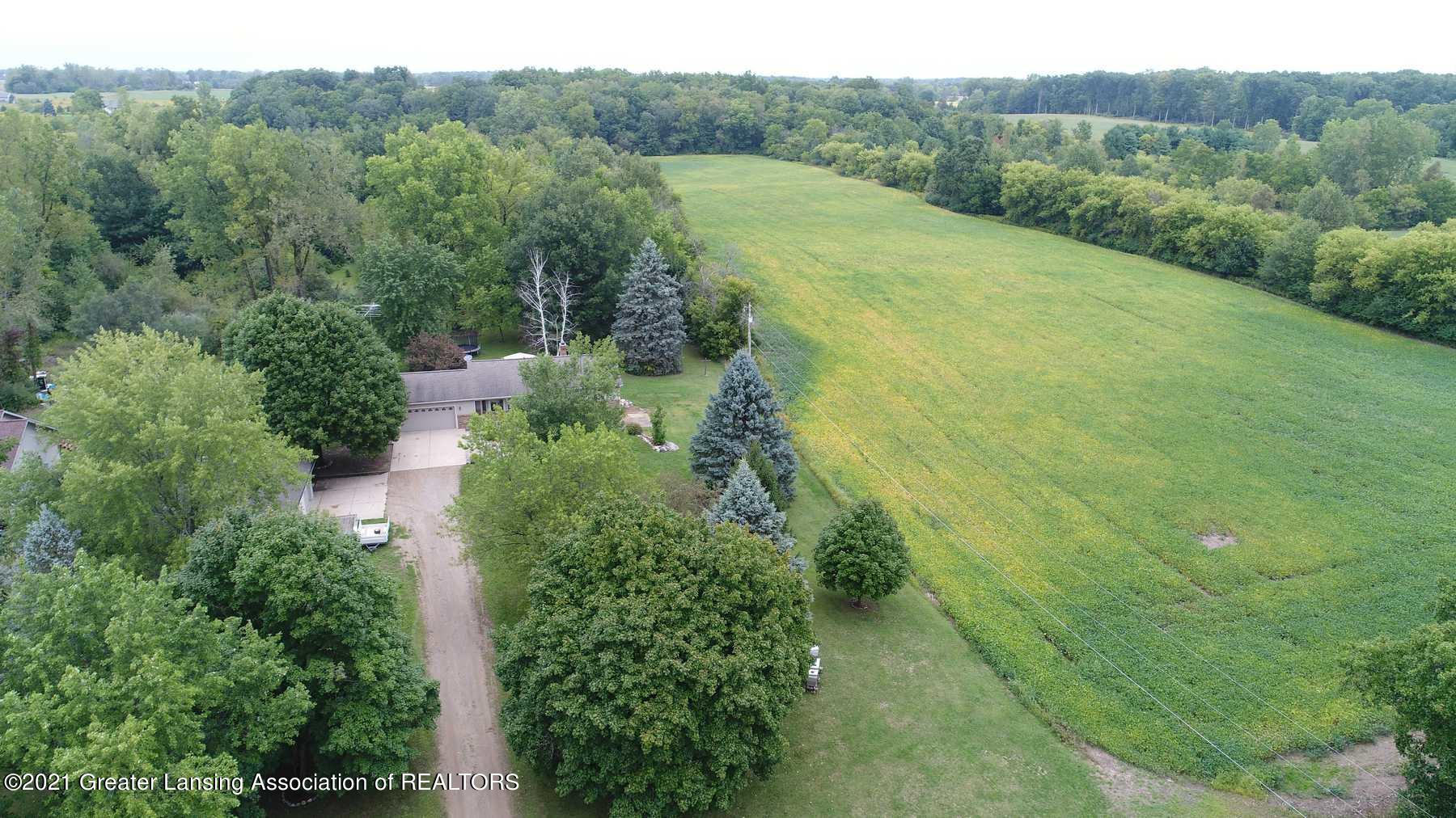 14810 West Stoll Road Eagle, MI 48822 - Photo 33 of 43 Aerial