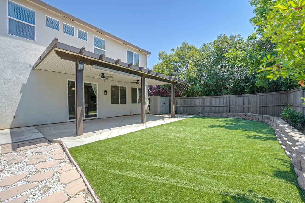4082 Copper Lake Way Rancho Cordova, CA 95742 - Photo 65 of 67