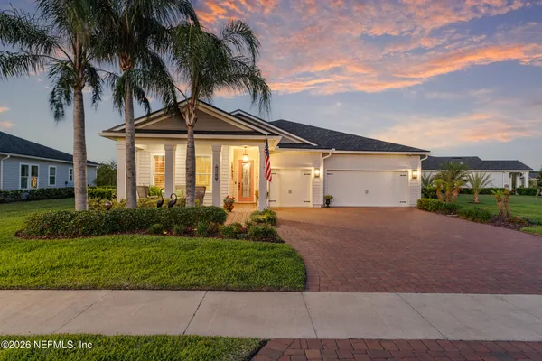 $539,000 | 443 Rustic Mill Drive, St. Augustine, FL 32092
