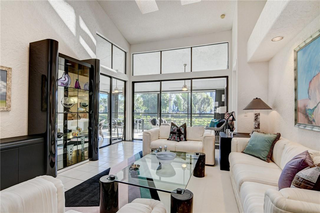 21260 Clubside Drive, Unit B Boca Raton, FL 33434 - Photo 1 of 50 Expansive Living Room