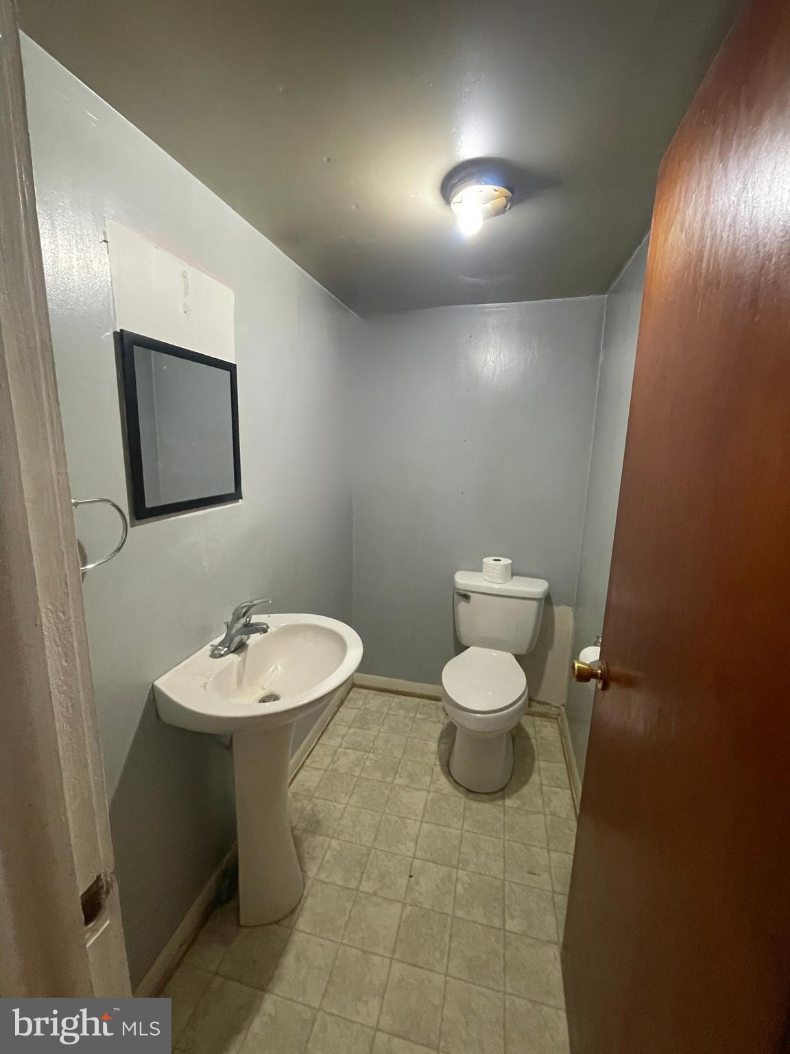 5432 Fort Ashby Road Keyser, WV 26726 - Photo 19 of 29 Main Level Half Bathroom