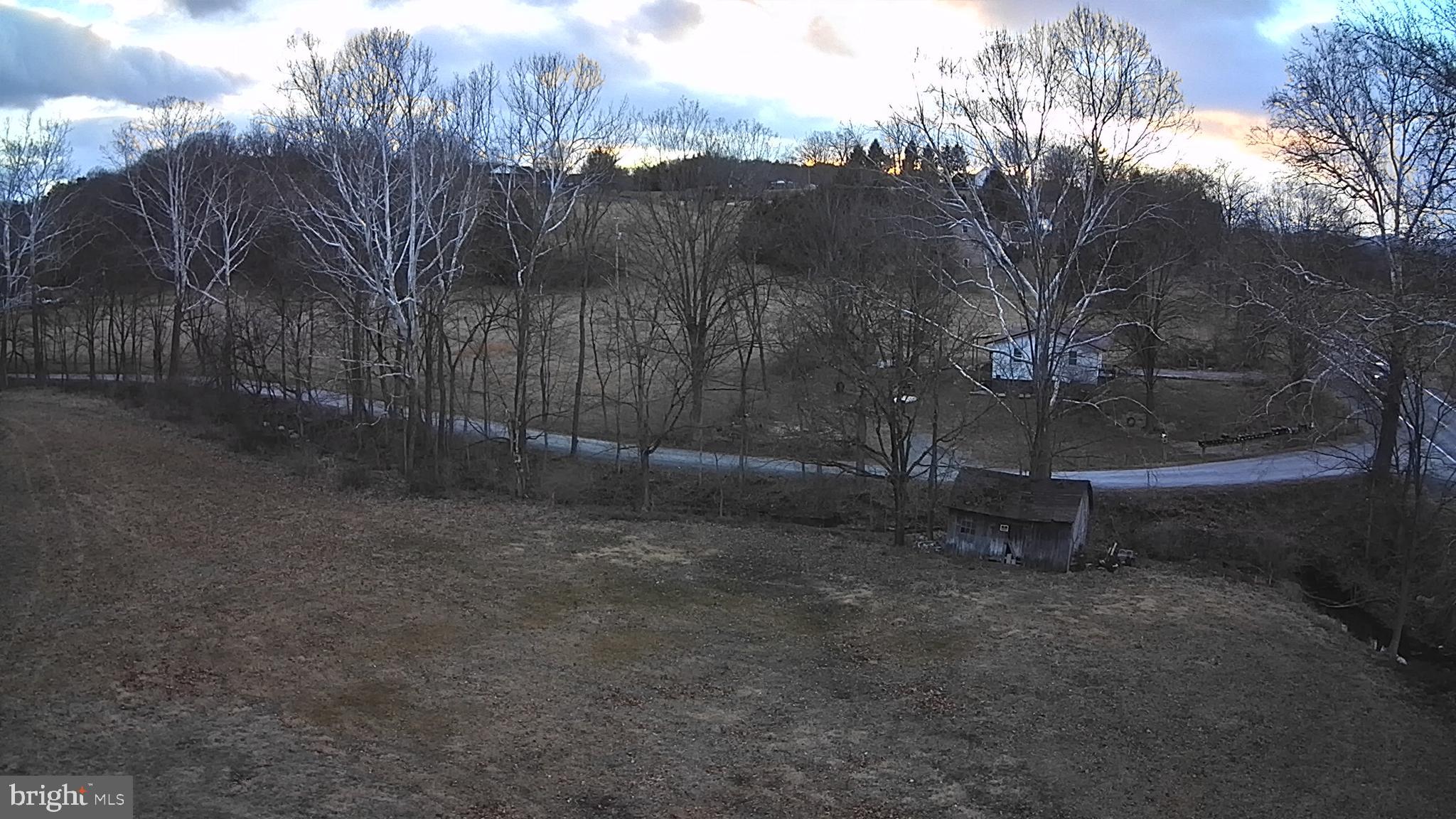 5432 Fort Ashby Road Keyser, WV 26726 - Photo 20 of 29 Wood Shed on Property Line