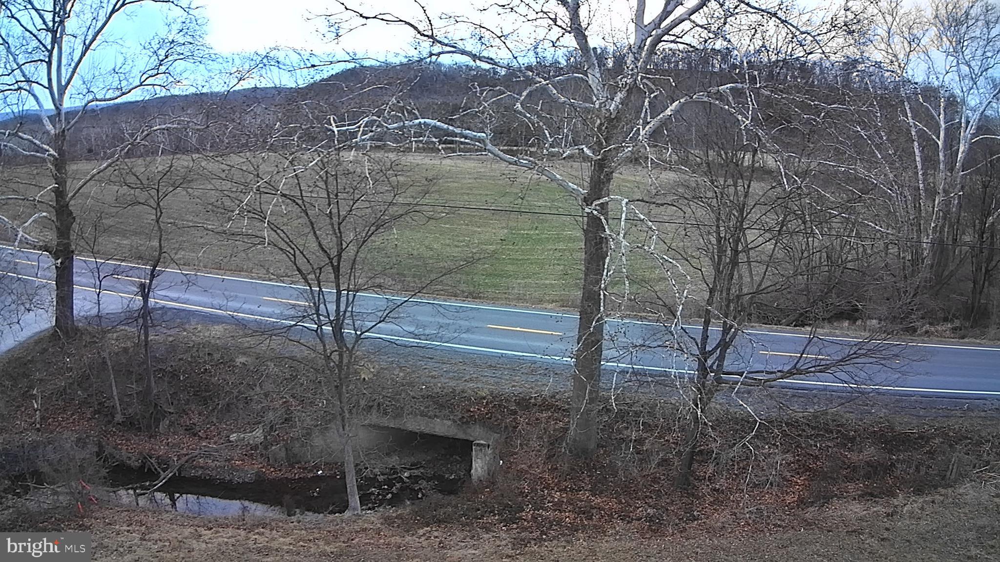 5432 Fort Ashby Road Keyser, WV 26726 - Photo 21 of 29 Culvert Area