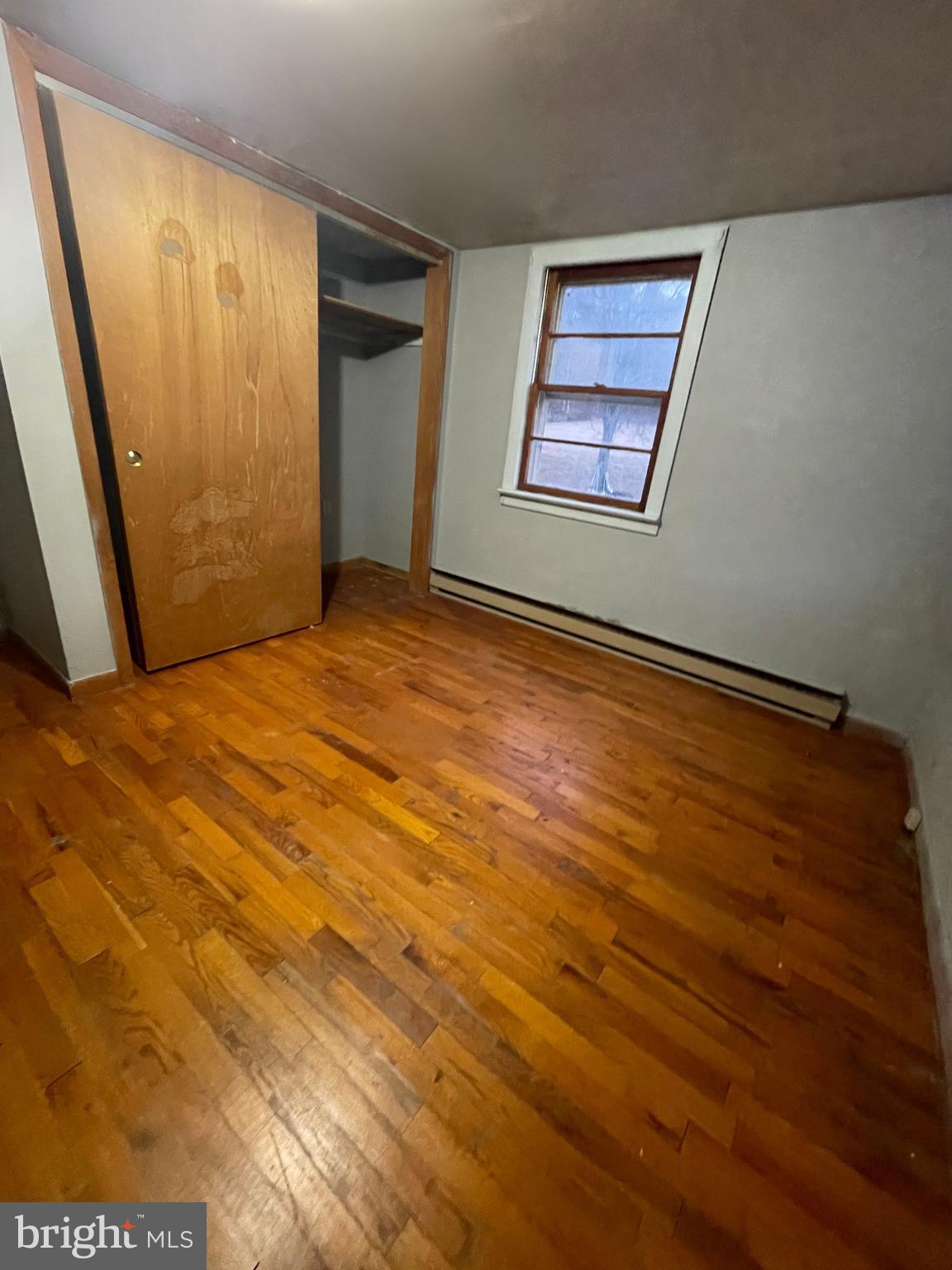 5432 Fort Ashby Road Keyser, WV 26726 - Photo 6 of 29 Upper Level Left Side Bedroom Closet