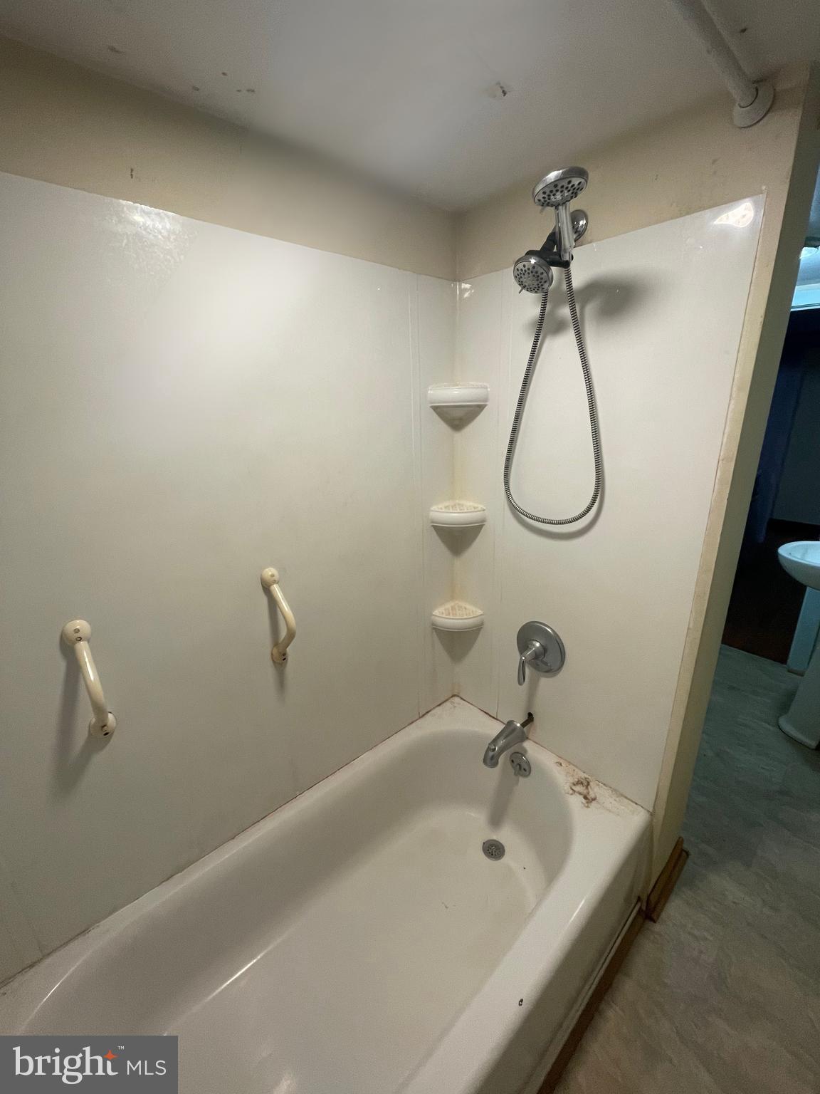 5432 Fort Ashby Road Keyser, WV 26726 - Photo 7 of 29 Upper Level Full Bathroom with Tub/ Shower